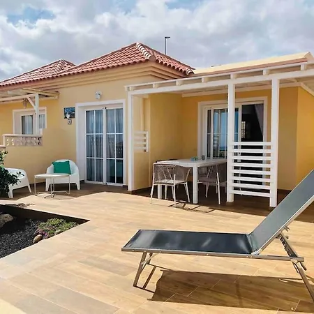Casita Vista Golf Ii - Amazing Sea View Caleta De Fuste