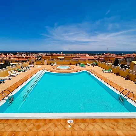 Casita Vista Golf Ii - Amazing Sea View Caleta De Fuste