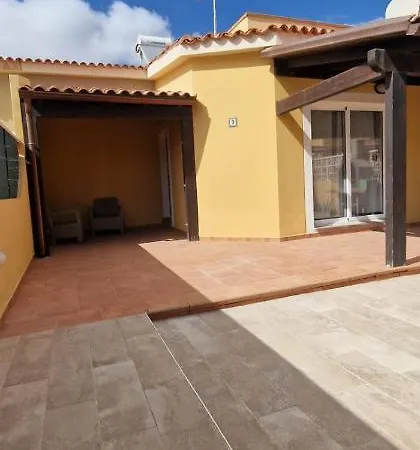 Casa Nicole Сasa de vacaciones Caleta de Fuste