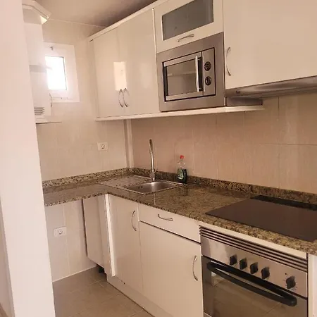 Funcional En Residencial Con Piscina En Inmejorable Ubicacion En Centro De La Isla Apartment Caleta De Fuste