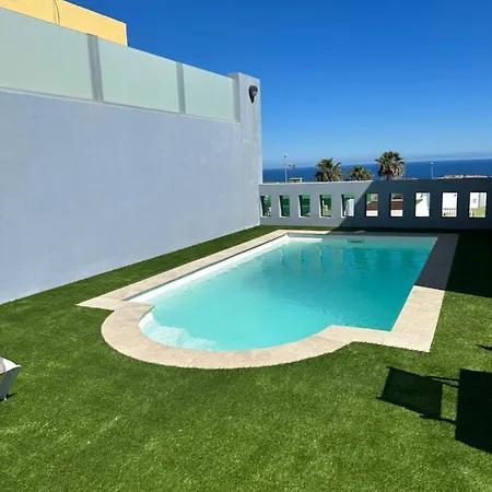 Villa Horizon With Private Pool By Galera Beach