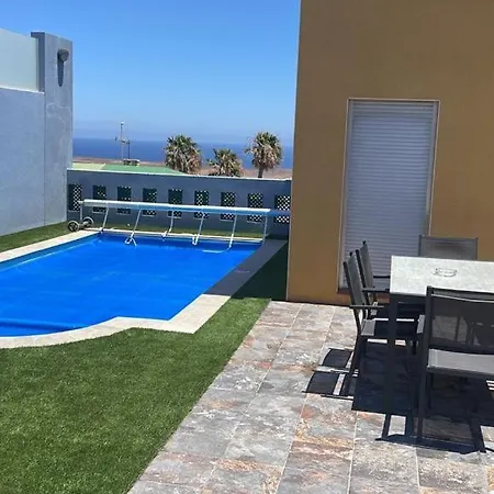 Horizon With Private Pool By Galera Beach Villa