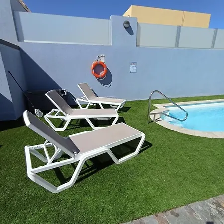 Horizon With Private Pool By Galera Beach Villa *