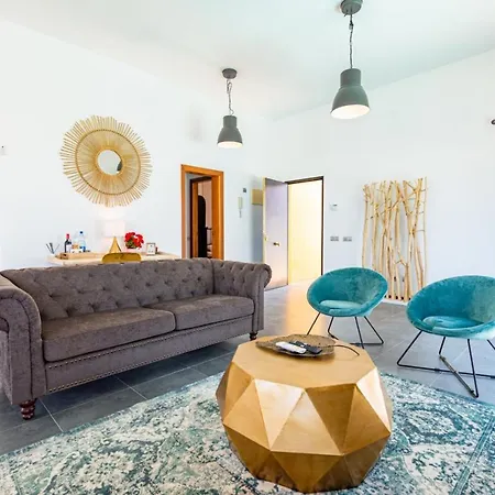 Villa Horizon With Private Pool By Galera Beach Caleta De Fuste