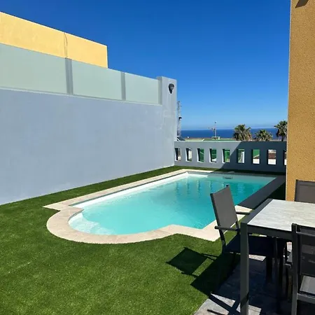 Villa Horizon With Private Pool By Galera Beach