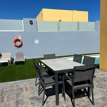 Horizon With Private Pool By Galera Beach *