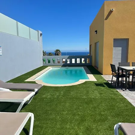 Horizon With Private Pool By Galera Beach Villa *