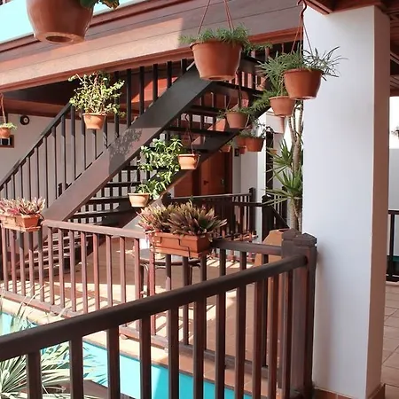 La Casita Di Fuerte Hotel