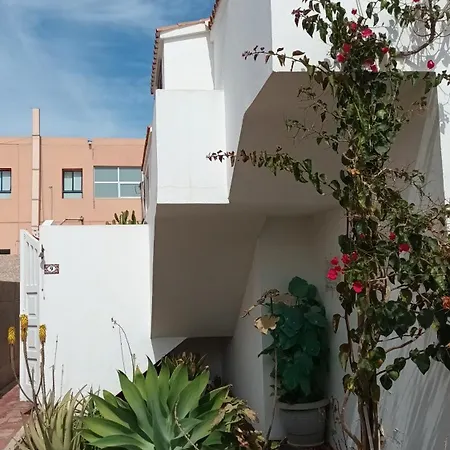 Terrazza Al Sol Apartment Caleta De Fuste