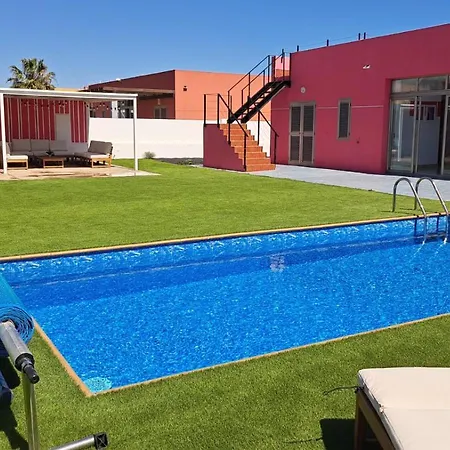 Villa Barbie Caleta De Fuste