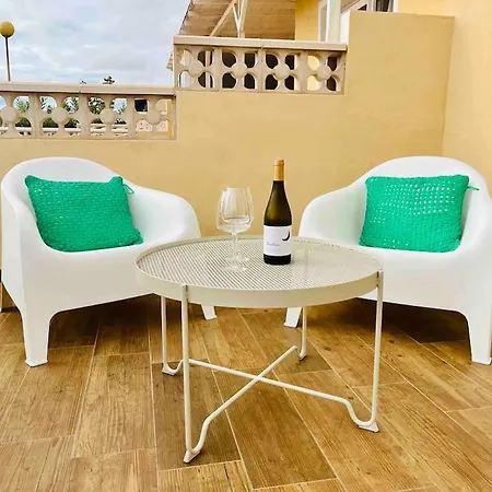 Apartment Casita Vista Golf Ii - Amazing Sea View