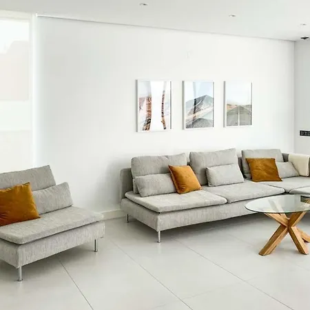 Lea Luxury Golf House * Caleta De Fuste