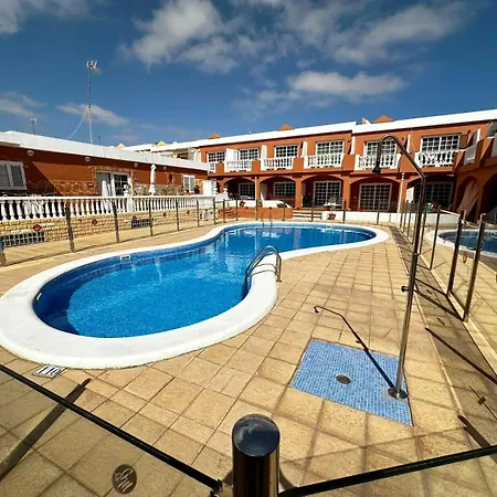 Apartment Casa Facay Caleta De Fuste