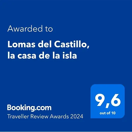 Apartment Lomas Del Castillo, La Casa De La Isla Caleta De Fuste
