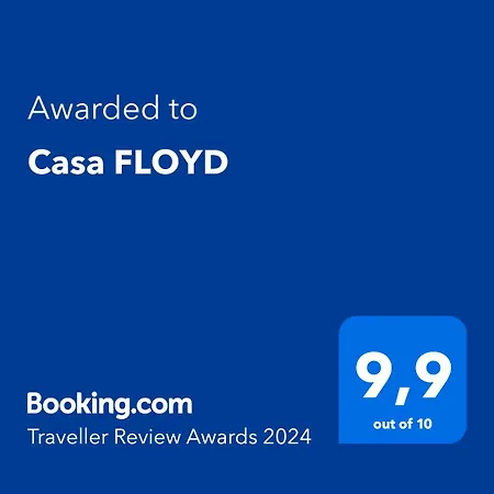 Casa Floyd Apartment