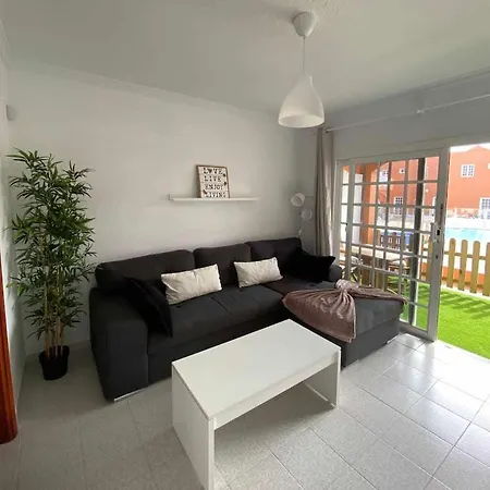 El Olivar Caleta Mar Apartment