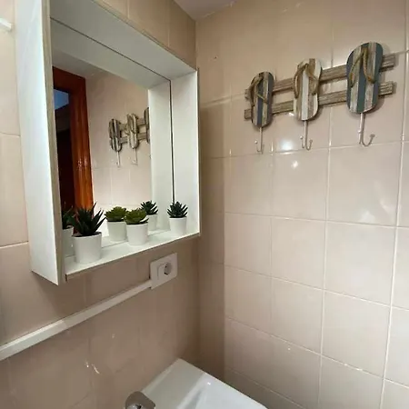 El Olivar Caleta Mar Apartment