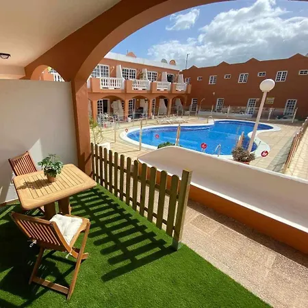 Apartment El Olivar Caleta Mar
