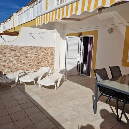 Apartment Caleta Amigos 6b