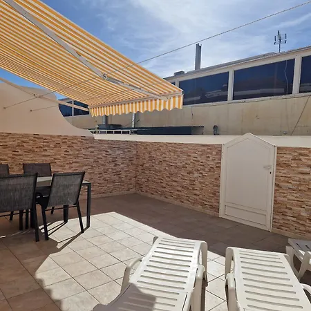 Caleta Amigos 6b Apartment *