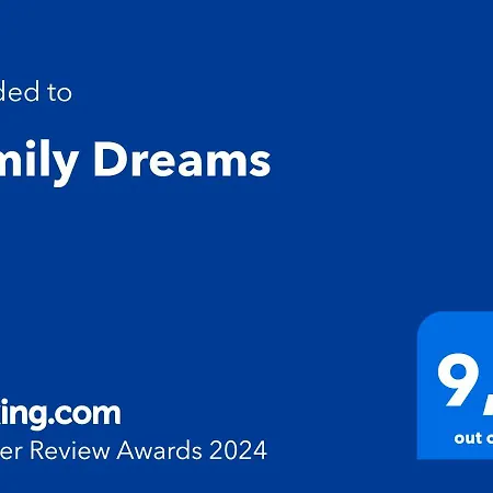 Villa Family Dreams