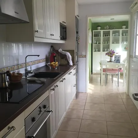 Casa Paraiso Villa Mit Ueberdachter Terrasse *