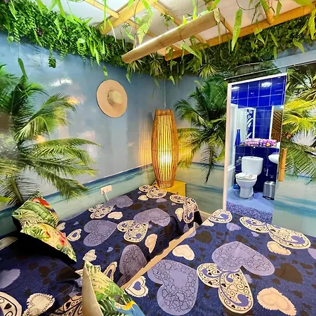Zen Piscina Y Jacuzzi Villa
