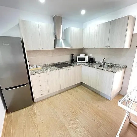 Apartment Casa Facay
