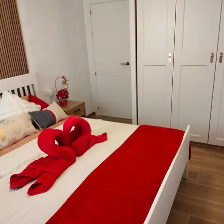 Casa Macon Red * Caleta de Fuste