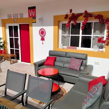 Casa Macon Red *