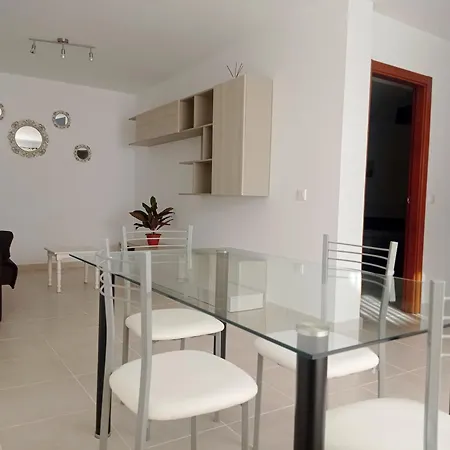 Triplex 8 Islas Holiday home *