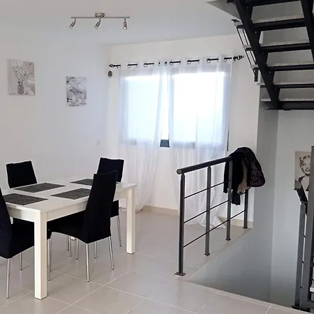 Holiday home Triplex 8 Islas