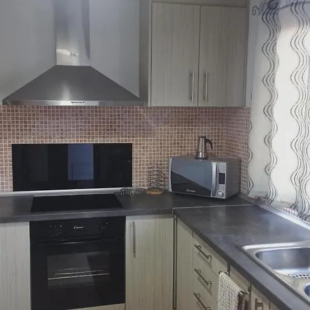 Holiday home Triplex 8 Islas *
