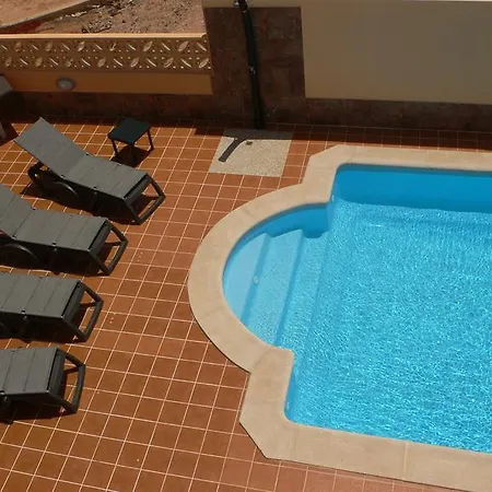 Nada * Caleta De Fuste
