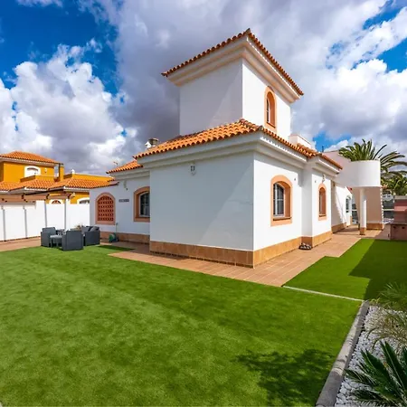 Villa Primera Luxury House Caleta De Fuste