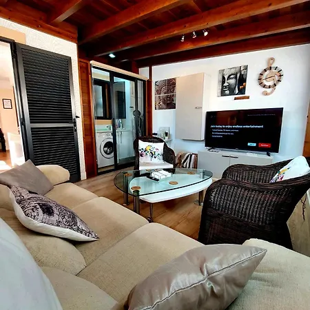 Casa Frambuesa Apartment