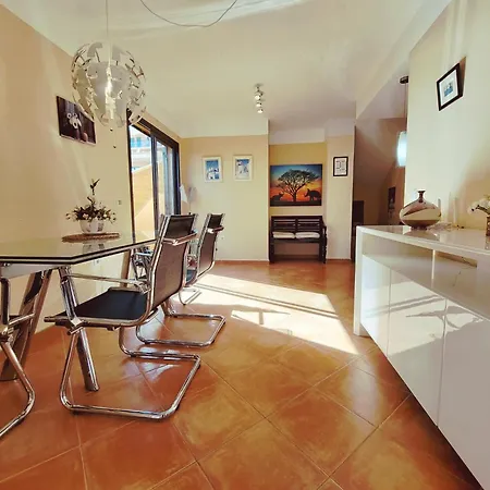 Apartment Casa Frambuesa