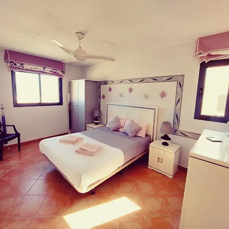 Casa Frambuesa Apartment *