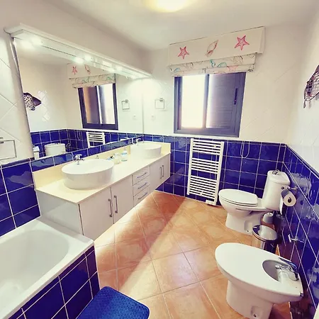 Casa Frambuesa Apartment Caleta De Fuste