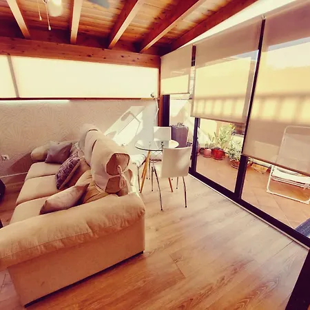 Casa Frambuesa Apartment