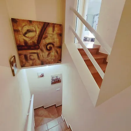 Casa Frambuesa Apartment