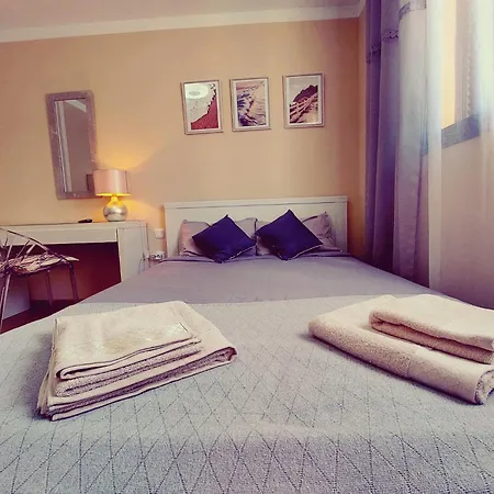 Casa Frambuesa Apartment *