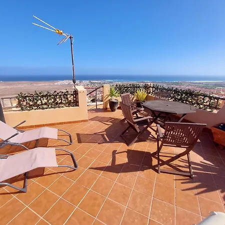 Casa Frambuesa Apartment