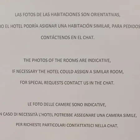 Hotel La Casita Di Fuerte
