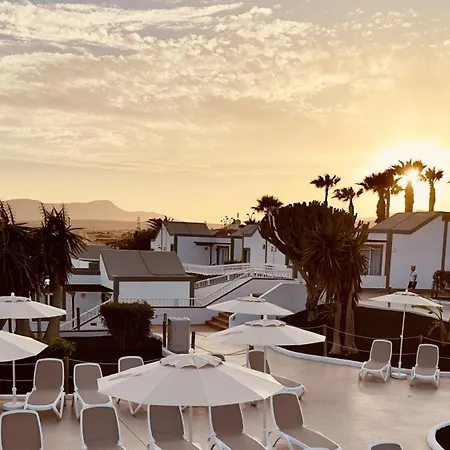 Aparthotel Caleta Dorada Caleta De Fuste