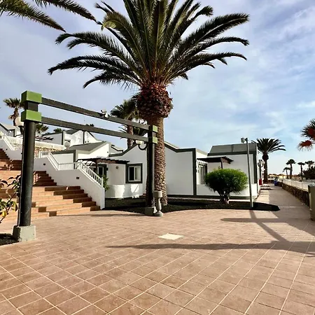 Aparthotel Caleta Dorada Caleta De Fuste