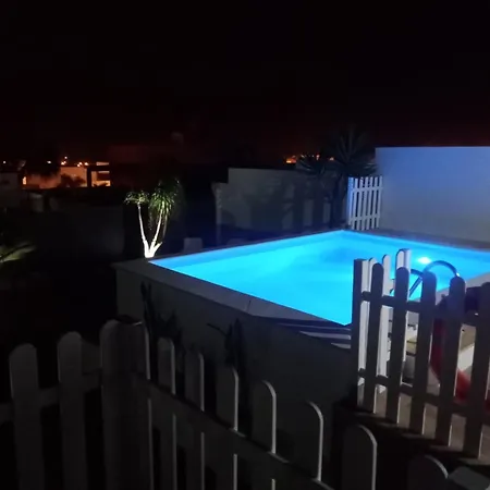 Villa Dinateli, Salinas Golf