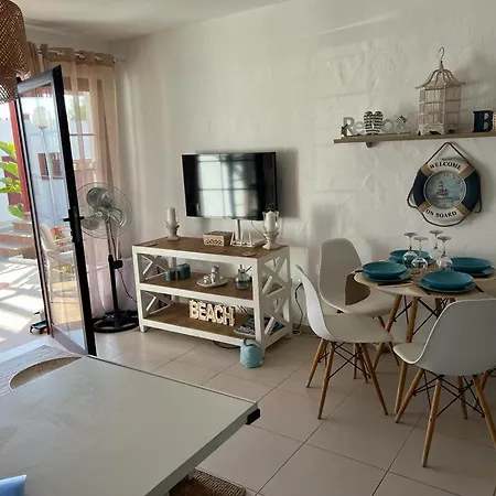 Caleta Sun Beach 64 Apartment Caleta De Fuste