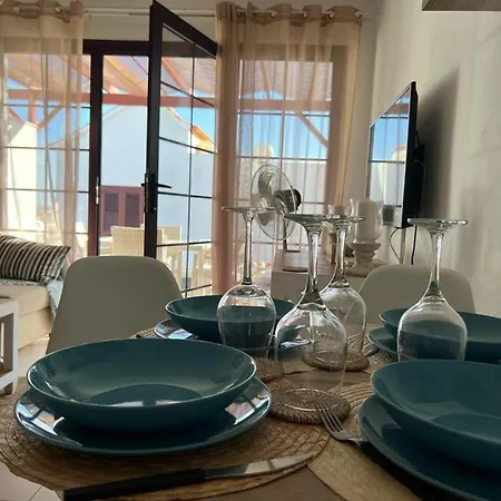 Caleta Sun Beach 64 Apartment