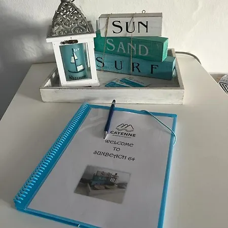 Caleta Sun Beach 64 Apartment